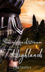 Lisa Skydla: Sommernachtstraum in den Highlands, Buch