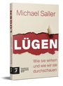Michael Saller: Lügen, Buch