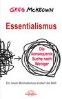 Greg Mckeown: Essentialismus, Buch