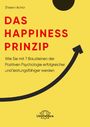 Shawn Achor: Das Happiness-Prinzip, Buch