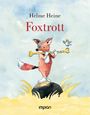 Helme Heine: Foxtrott, Buch