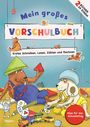 Ulrike Holzwarth-Raether: Mein großes Vorschulbuch, Buch