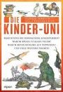 Ulrich Janßen: Die Kinder-Uni, Buch