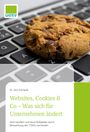 Jens Eckhardt: Websites, Cookies & Co - Was sich für Unternehmen ändert, Buch