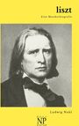 Ludwig Nohl: Liszt, Buch