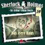 Sir Arthur Conan Doyle: Sherlock Holmes (59) Das leere Haus, CD