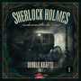 : Sherlock Holmes, Sonderermittler der Krone (01)  Dunkle Kräfte, CD