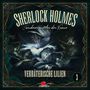 : Sherlock Holmes, Sonderermittler der Krone (03) Verräterische Lilien, CD