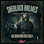 : Sherlock Holmes, Sonderermittler der Krone (06) Das Geheimnis des Earls, CD