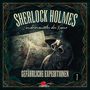 : Sherlock Holmes, Sonderermittler der Krone (07) Gefährliche Expeditionen, CD