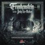 : Frankenstein und der Zirkel der Sieben (11) Gefangene der Finsternis, CD