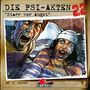 : Die PSI-Akten 22: Starr vor Angst, CD