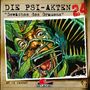 : Die PSI-Akten 24: Gewächse Des Grauens, CD