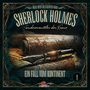 : Sherlock Holmes, Sonderermittler der Krone - Aus den Archiven (01), CD