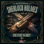 : Sherlock Holmes, Sonderermittler der Krone - Aus den Archiven (03), CD