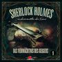 : Sherlock Holmes, Sonderermittler der Krone (09) Das Vermächtnis Des Geigers, CD