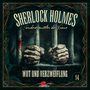 : Sherlock Holmes, Sonderermittler der Krone (14) Wut und Verzweiflung, CD