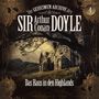 : Die geheimen Archive des Sir Arthur Conan Doyle (04) Das Haus in den Highlands, CD