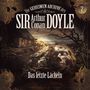 : Die geheimen Archive des Sir Arthur Conan Doyle  (07) Das letzte Lächeln, CD