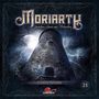 : Moriarty - Zwischen Genie und Verbrechen  (21) Unter Strom, CD