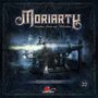 : Moriarty - Zwischen Genie und Verbrechen (22) Grünes Feuer, CD