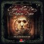 : Edgar Allan Poe & Auguste Dupin (32) Die Schicksalsuhr, CD