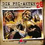 : Die PSI-Akten 26: Das Schrumpfkopfhaus, CD