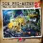 : Die PSI-Akten 27: Was in der Tiefe lauert, CD