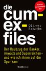 Oliver Schröm: Die Cum-Ex-Files, Buch