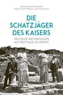 Jürgen Gottschlich: Die Schatzjäger des Kaisers, Buch