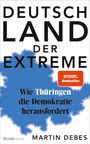 Martin Debes: Deutschland der Extreme, Buch