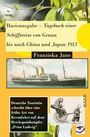 Franziska Jans: Basisausgabe - Tagebuch einer Schiffsreise von Genua bis nach China und Japan 1913, Buch