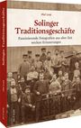Olaf Link: Solinger Traditionsgeschäfte, Buch