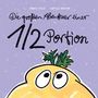 Heiko Volz: Die großen Abenteuer einer 1/2 Portion, Buch