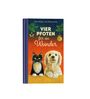 Heike Wolpert: Vief Pfoten für ein Wunder, Buch