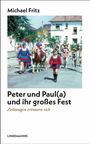Fritz Michael: Peter und Pau(a) und ihr großes Fest, Buch