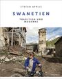 Stefan Applis: Swanetien, Buch