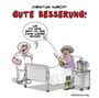 Christian Habicht: Gute Besserung!, Buch