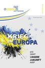 : Krieg in Europa, Buch