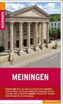 Doris Weilandt: Meiningen. Stadtführer, Buch
