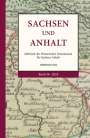 : Sachsen und Anhalt, Buch