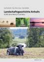 Lutz Reichhoff: Landschaftsgeschichte Anhalts, Buch