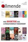 : Allmende 113 - Zeitschrift für Literatur, Buch