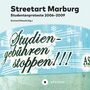 : Streetart Marburg, Buch
