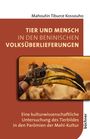 Mahoutin Tiburce Kossouho: Tier und Mensch in den beninischen Volksüberlieferungen, Buch