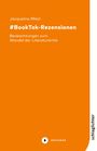Text: Jacqueline Mikol, #BookTok-Rezensionen, Beobachtungen zum Wandel der Literaturkritik, BÜCHNER, schlaglichter. Orange Hintergrund.