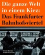 Ulrich Mattner: Die ganze Welt in einem Kiez: Das Frankfurter Bahnhofsviertel, Buch