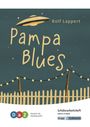 Sabrina Undank: Pampa Blues - Schülerarbeitsheft für Deutsch als Zweitsprache, Buch