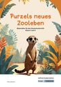 Petra Zwerenz: Purzels neues Zooleben - Lehrerheft, Buch