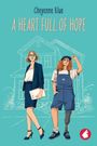 Cheyenne Blue: A Heart Full of Hope, Buch